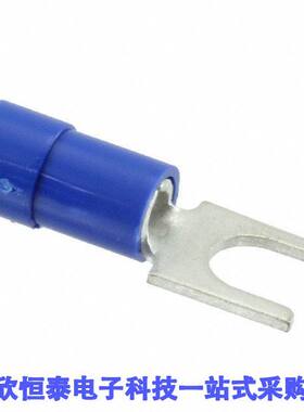 0191310014连接器 《 CONN SPADE TERM 14-16AWG #10 BLU    》