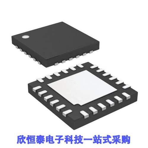 LTC5592IUH#PBF射频 《 IC MIXR 1.6-2.7GHZ DWNCONV 24QFN    》