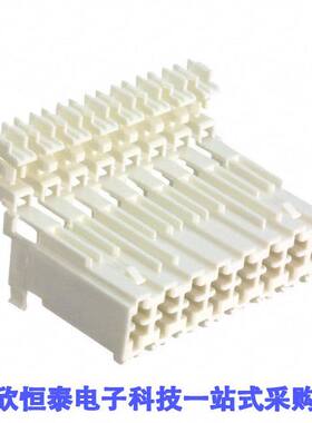 293491-8连接器 《 CONN PLUG 8POS IDC TIN    》
