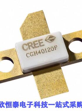 CGH40120F分立半导体产品 《 RF MOSFET HEMT 28V 440193    》