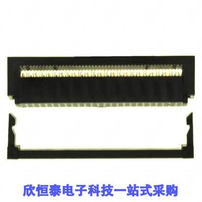 SFH413-PPPB-D13-ID-BK null Sullins Connector Solutions