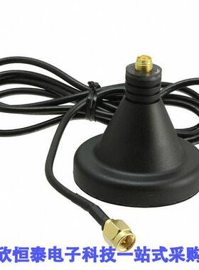 76000954射频 《 ANTENNA BASE - SMA, MAGNETIC, RG    》