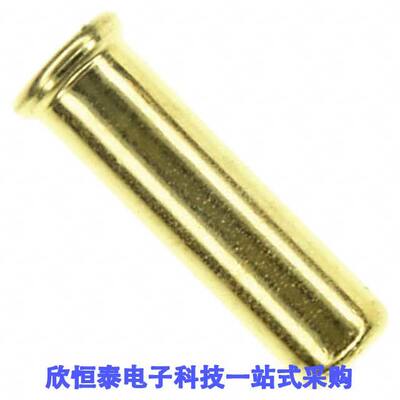 50865连接器 《 CONN PIN RCPT .034-.041 SOLDER    》