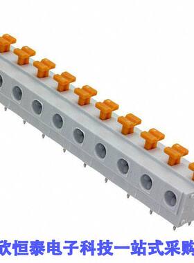 691411410010连接器 《 TERM BLK 10P SIDE ENT 7.62MM PCB    》