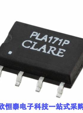 PLA171P继电器 《 SSR RELAY SPST-NO 100MA 0-800V    》