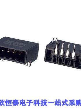 1-178294-2连接器 《 CONN HEADER R/A 4POS 3.81MM    》