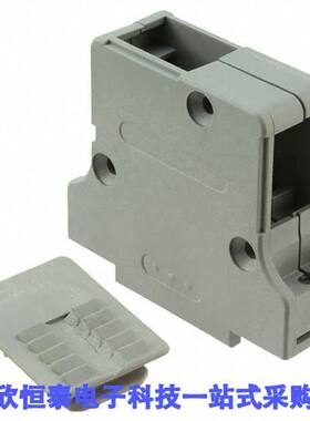 1731110015连接器 《 CONN BA【SHELL 25P 90/180DEG GRY    》