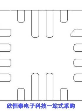 MP8860GQ-0000-Z/MP8864GQ-P/MP8864GQ-Z