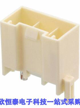1747996-1连接器 《 CONN HEADER VERT 2POS 12.4MM    》