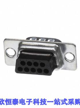 167292-1连接器 《 CONN D-SUB HOUSING PLUG 9POS    》