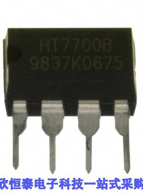 HT-7700B芯片 《 IC SWITCH LINEAR DIMMER 8 DIP    》
