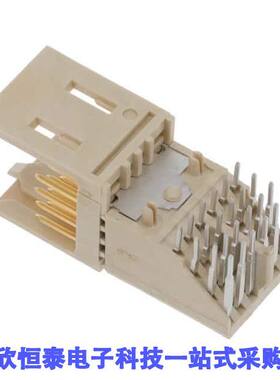 10114942-101LF连接器 《 CONN HEADER 24POS EDGE MNT    》