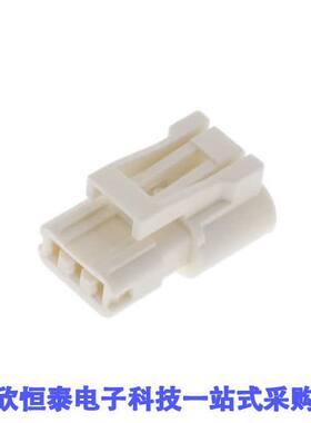 2321918-3连接器 《 CONN PLUG HSG 3POS 2.50MM    》