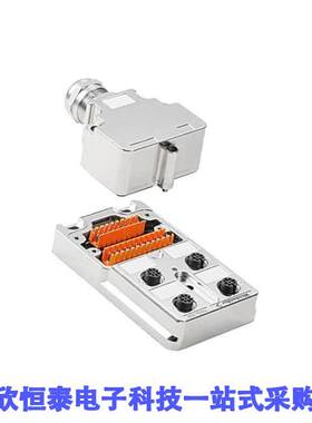 1783540000传感器，变送器 《 CONN MMS 4P M12 4POS    》