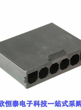 1726732006连接器 《 SUPERSABRE PLUG HSG V0 6【T    》