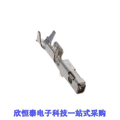 2035334-4连接器 《 CONN SO【ET 18AWG CRIMP TIN    》