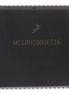 MC68HC000EI8R2/MC68HC000FN16/MC68HC000FN16R2