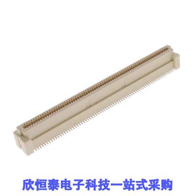 61082-142402LF连接器 《 CONN RCPT 140POS SMD GOLD    》