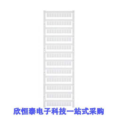1677220000连接器 《 TAG MARKER 10/6 BLANK WHT 600/BX    》