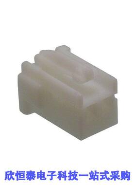 917686-1连接器 《 CONN PLUG HSG 2POS 2.50MM    》