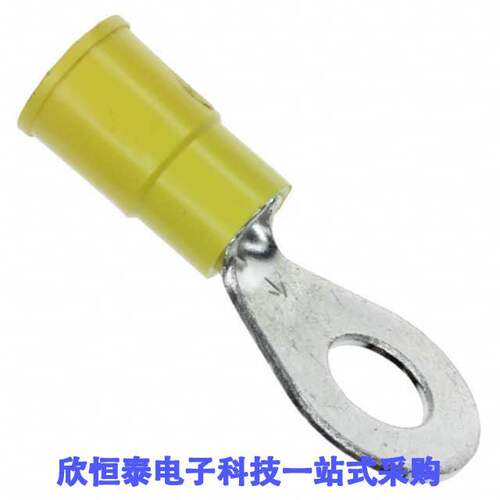 94743连接器 《 CONN RING CIR 10-12AWG 1/4 1=1PC    》