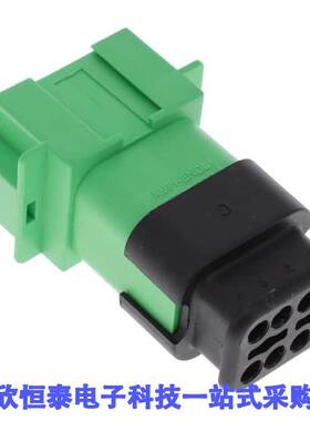 AT04-08PC-SR2GN连接器 《 CONN RCPT HSG 8POS 14-20AWG    》
