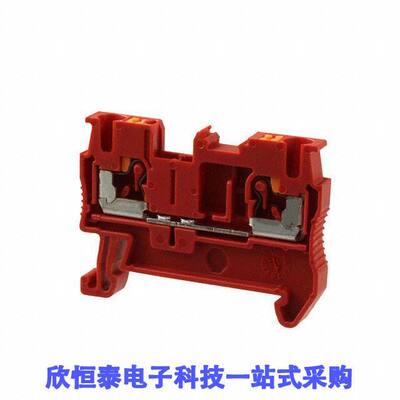 3209512连接器 《 CONN TERM BLK FEED THRU 12-26AWG    》