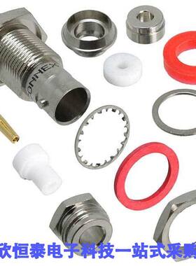 112577连接器 《 CONN BNC JA【 STR 50 OHM SOLDER    》