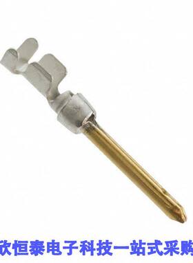 5-166053-1连接器 《 CONN D-SUB PIN 20-24AWG CRIMP    》