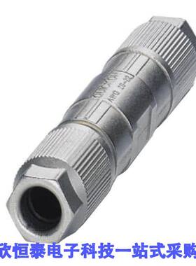 1414612连接器 《 CONN DISTRIBUTOR 8POS GOLD IDC    》