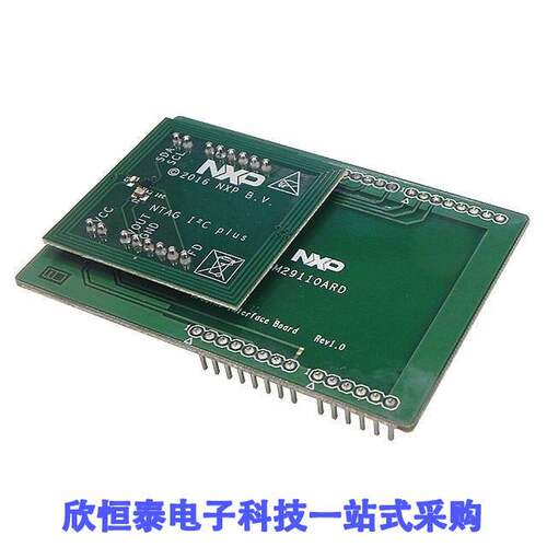 OM23221ARD射频 《 EVAL BOARD FOR NT3H2111 NT3H2211    》