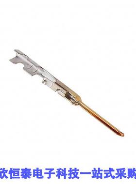 0016020115连接器 《 CONN PIN 22-24AWG CRIMP GOLD    》