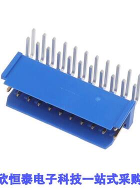 76383-311LF连接器 《 CONN HEADER R/A 22POS 2.54MM    》