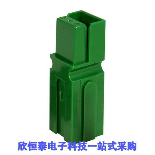 5916G6连接器 《 PP75-HOUSING W/SPG-GREEN    》