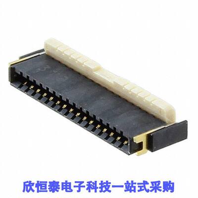 AYF531635连接器 《 CONN FFC FPC 16POS 0.50MM R/A    》