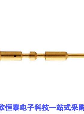 09156006101连接器 《 CONTACT PIN 1MM CRIMP GOLD    》