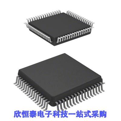 MC68HC98LJ12CFUE芯片 《 IC MCU 8BIT 12KB FLASH 64QFP    》