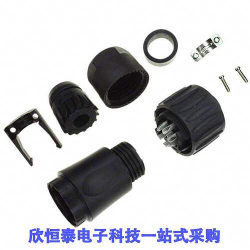 C01630D00611012连接器 《 CONN PLUG FMALE 7POS SOLDER    》