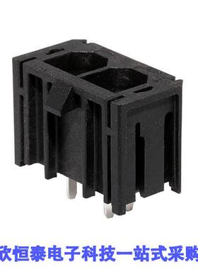 0431600302连接器 《 CONN HDR 2POS 7.50MM PCB SLDR    》