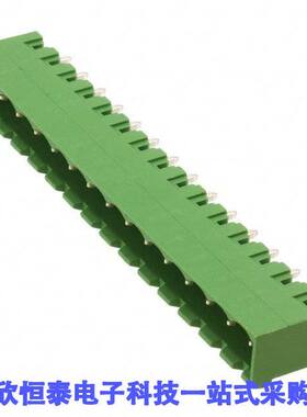 1755639连接器 《 TERM BLO【 HDR 15POS VERT 5MM    》