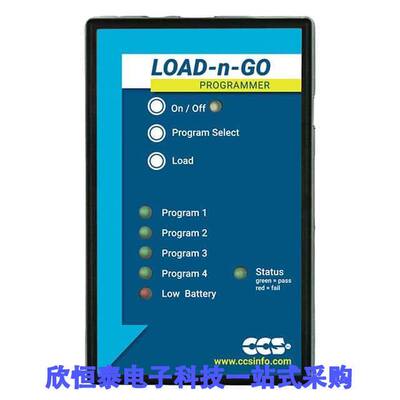 53503-814开发板 《 DEBUGGER/PROGRAMMER LOAD/GO ICSP    》