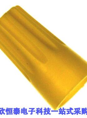 0191600042连接器 《 CONN WIRE NUT 10-22 AWG TWIST ON    》