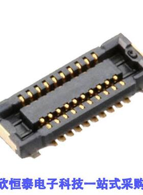 AXF5A2012A连接器 《 CONN SO【ET 20POS SMD GOLD    》