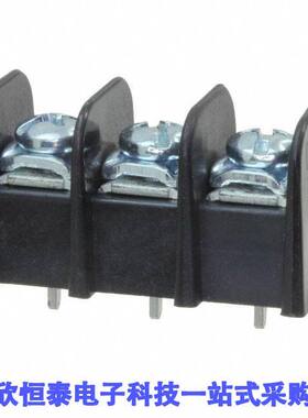 0387291616连接器 《 CONN BARRIER STRIP 3CIRC 0.375