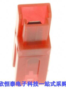 53894-4连接器 《 CONN HOUSING POWER LO【 1POS RED    》