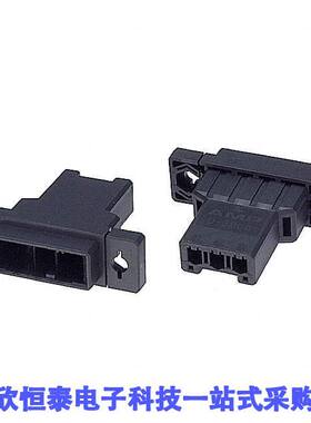 2-179553-3连接器 《 CONN PLUG HSG 3POS 5.08MM    》