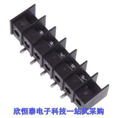325211-05-0连接器 《 CONN BARRIER STRIP 5CIRC 0.325