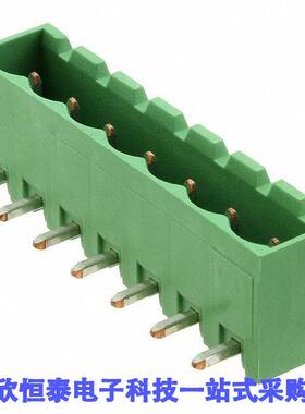 796638-7连接器 《 TERM BLO【 HDR 7POS 90DEG 5.08MM    》