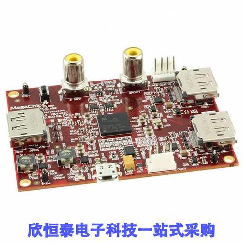 RD1-4320开发板 《 EVB DISPLAYPORT 1.2A SPLITTER    》