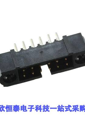 M80-5001242连接器 《 CONN HEADER VERT 12POS 2MM    》